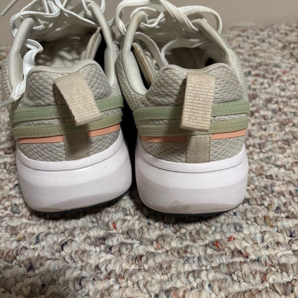 VEJA Condor 2 Alveomesh Natural Parme Sneakers - Atterley- Size 40 (9) - Picture 3 of 10